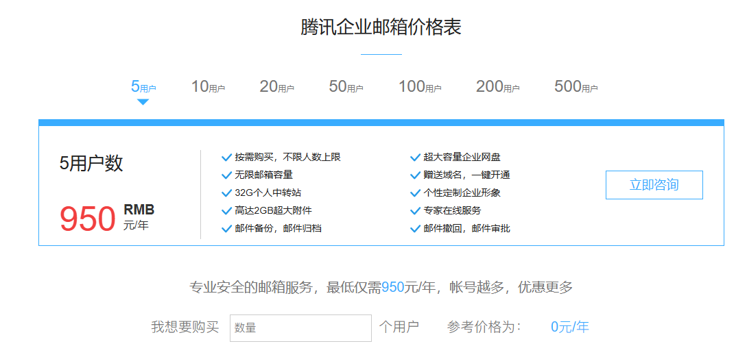 騰訊企業微信郵箱 騰訊企業微信郵箱